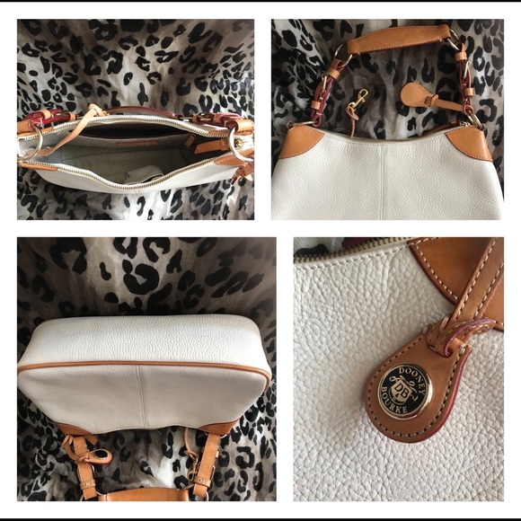 Dooney & Bourke O-ring Slouch - Picture 2 of 8